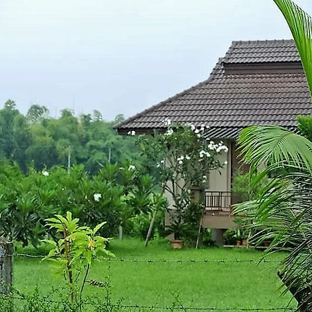 Bed and Breakfast Jamjuree Garden Ban Thung Ma Nieo Экстерьер фото