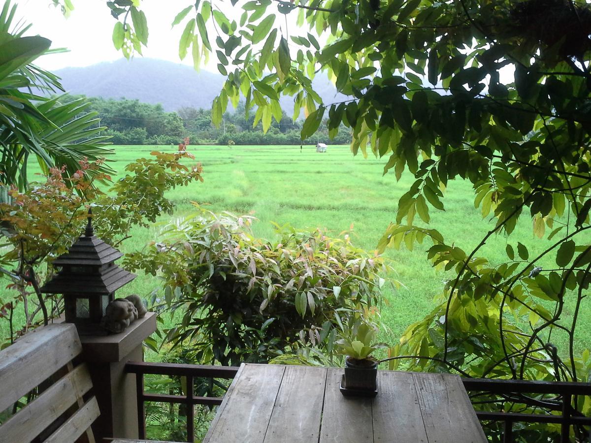 Bed and Breakfast Jamjuree Garden Ban Thung Ma Nieo Экстерьер фото
