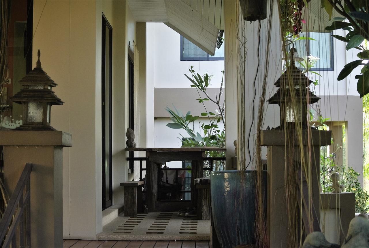 Bed and Breakfast Jamjuree Garden Ban Thung Ma Nieo Экстерьер фото