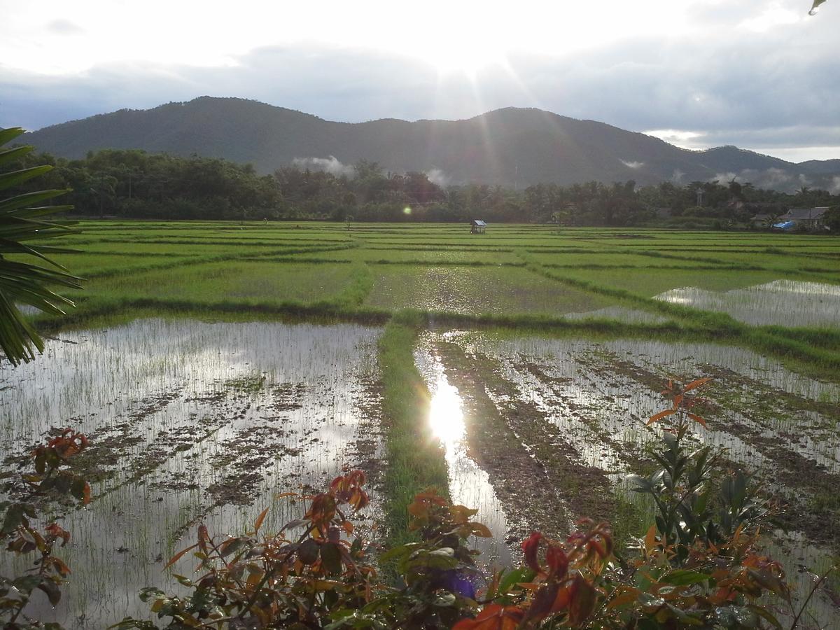 Bed and Breakfast Jamjuree Garden Ban Thung Ma Nieo Экстерьер фото