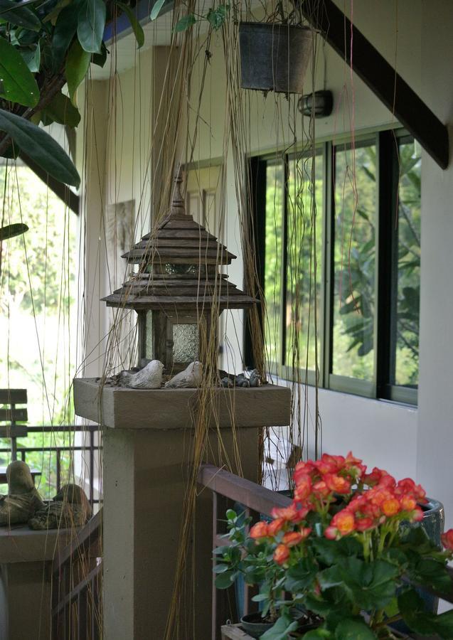 Bed and Breakfast Jamjuree Garden Ban Thung Ma Nieo Экстерьер фото
