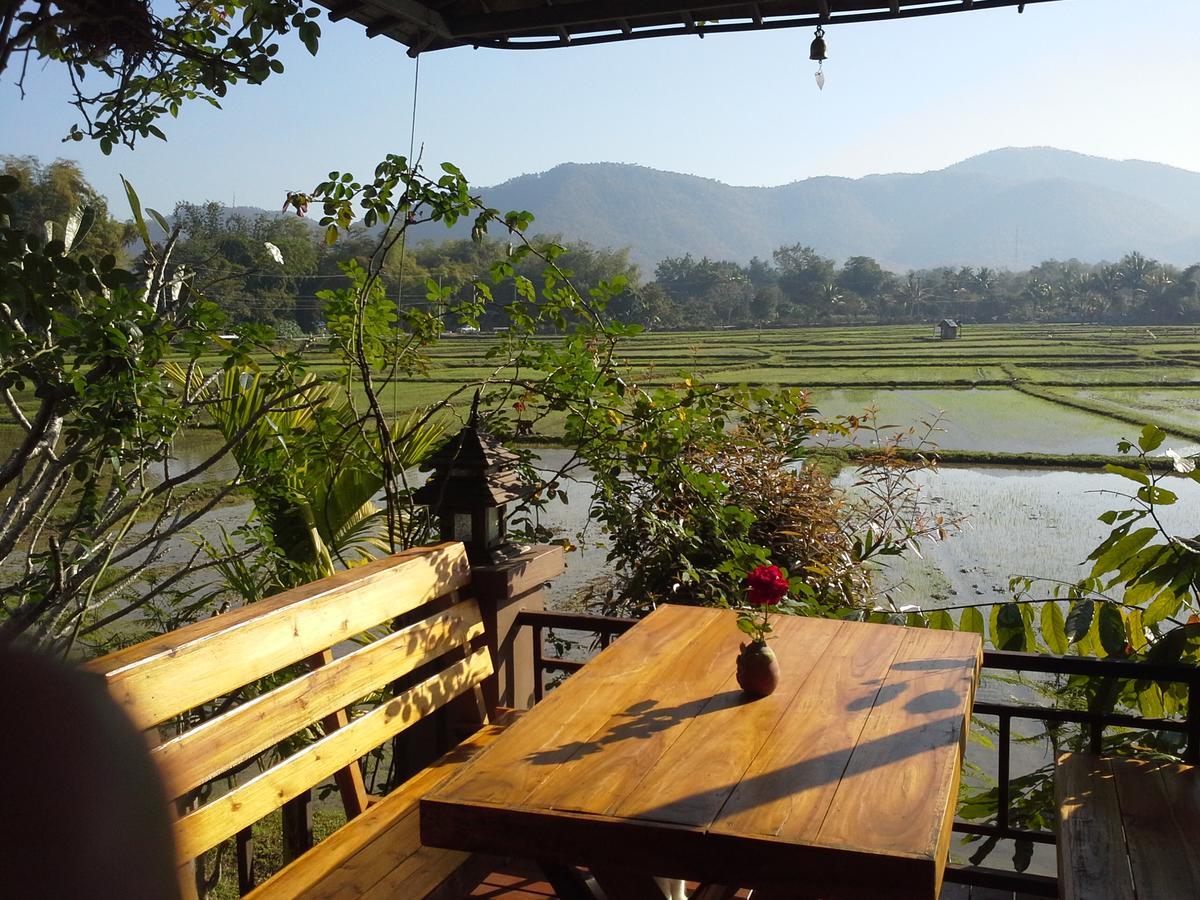 Bed and Breakfast Jamjuree Garden Ban Thung Ma Nieo Экстерьер фото