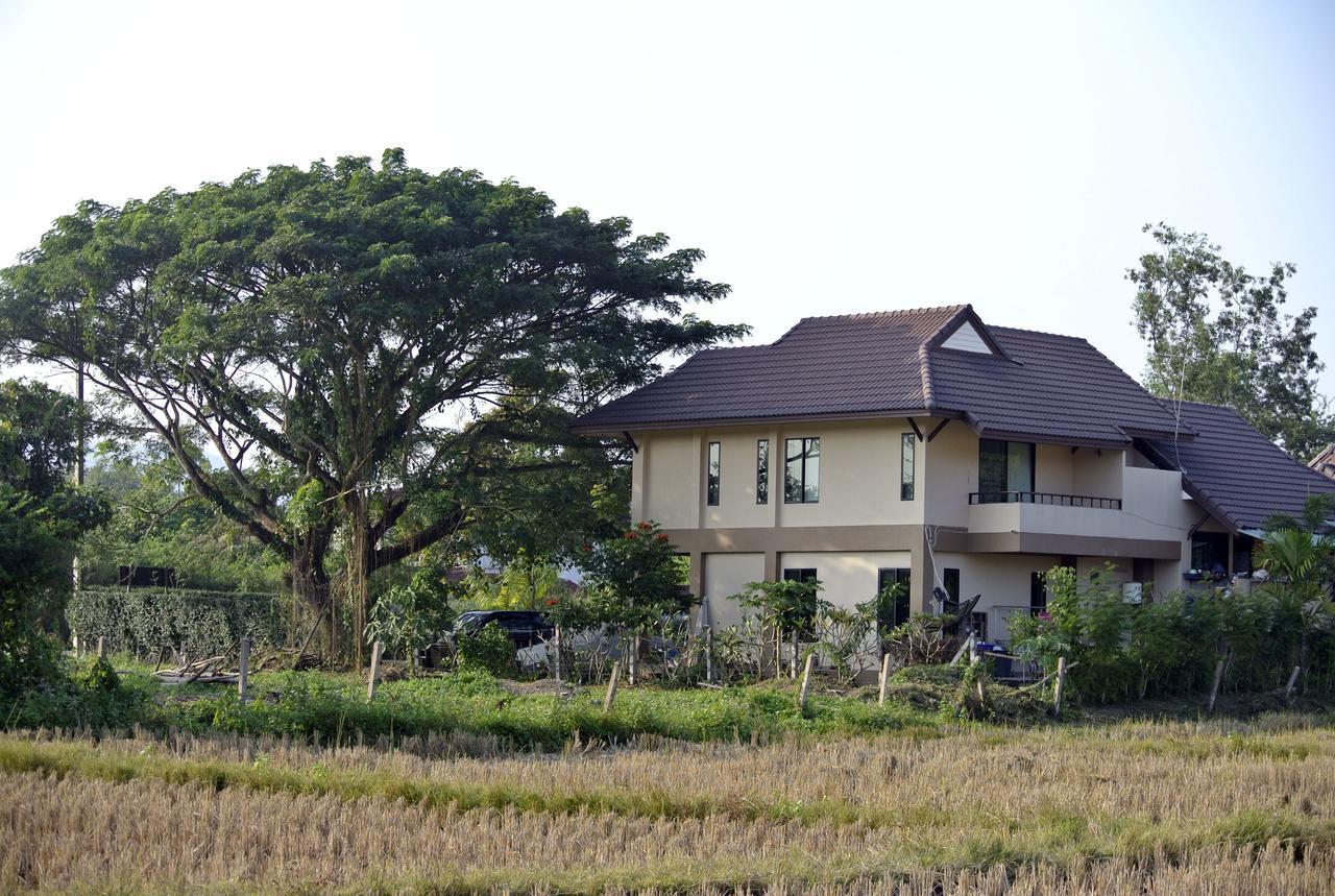 Bed and Breakfast Jamjuree Garden Ban Thung Ma Nieo Экстерьер фото